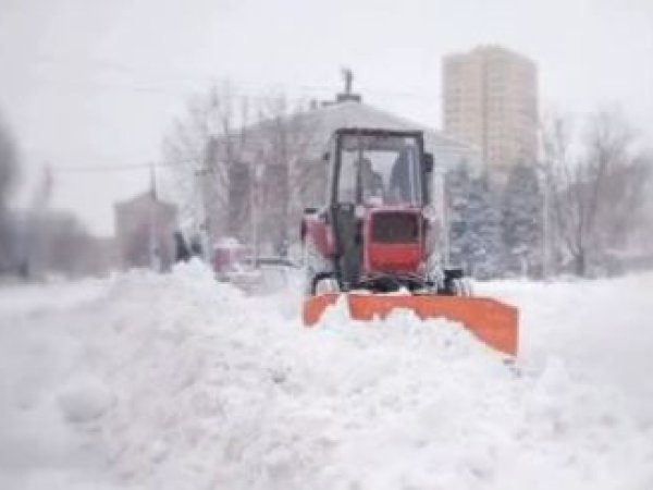 Any Sized Plowing Equipment