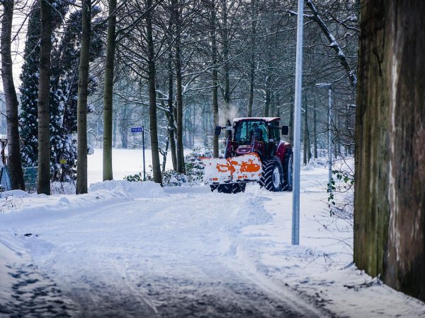 Equipment for Roadways or Driveways